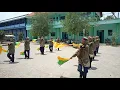 Lagu parade semaphore juara 1 di JAMDA HW sedayu lawas tim MtsM 15 lamongan ponpes almizan
