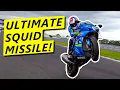 So You Want a Suzuki GSXR