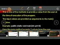 class 9 Computer Applications chapter 5-Input in Java part1