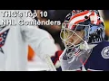 My Picks for the Top 10 NHL Goaltenders