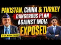 USA Ambassador Row HC Action - Col Mayank Chaubey