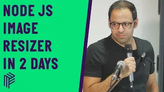 Build and Deploy a Node js Image Resizer Service in Less Than 2 Days - JS Monthly