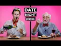 Men Try Each Other s Date Night Meals
