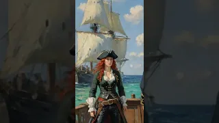 Anne Bonny The Pirate Who Vanished Mysterious Disappearance At Sea 