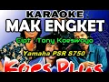 Koes Plus - Mak Engket (KARAOKE)