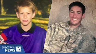 12 years after he died saving a stranger his parents got a call from the White House