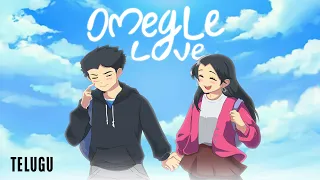 omegle love episode 1 telugu animation