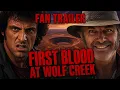 RAMBO Vs MICK I First Blood At Wolf Creek I Fan Trailer Mash Up