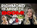 10 BIG Things Coming to Richmond Virginia in 2025