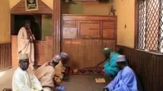 malam hafiz abdullah annabi da isa yake