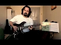 Lagu Queen - I Want to Break Free - guitar cover (Roberto Hendrigo) - TAGIMA T805