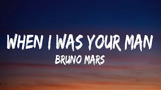 Download Bruno Mars - When I Was Your Man (Lyrics) - Grupo Frontera, Rema \u0026 Selena Gomez, Lainey Wilson, Jord MP3
