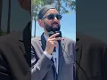 Download Lagu Dr. Omar Suleiman Speech Outside Mahmoud Khalil ICE Prison Cell