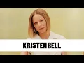 10 Things You Didn't Know About Kristen Bell | Star Fun Facts