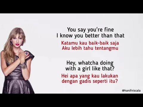 Download MP3 Taylor Swift - You Belong With Me (Taylor’s Version) | Lirik Terjemahan