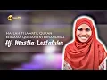 Download Lagu MERDUNYA SUARA EMAS QORIAH INTERNASIONAL HJ MASTIA LESTALUHU