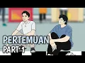 Download Lagu PERTEMUAN PART 1 - Animasi Sekolah