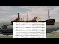 Raiders Of The Lost Ark: "The German Sub" with brass sheet music