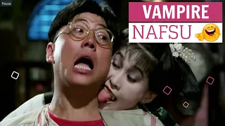 cuplikan film horor bikin ngakak vampire cina