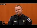 UT v Kouri Richins - Officer David Pimentel - Searched Richins Home for Medicine