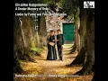 Schwanenlied, Op. 1 No. 1, H-U 358