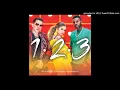 Sofia Reyes - 1,  2,  3  feat. Jason Derulo & De La Ghetto (Audio)