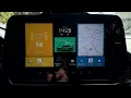 Suzuki S-Cross - How to Show Toll Roads on Map