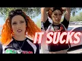 transgender woman Madeline is 24 years old homeless and escorts to survive