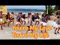 Download Lagu YOU'RE MY LOVE YOU'RE MY LIFE / PATTY RYAN / MISS A DANCEFITNESS