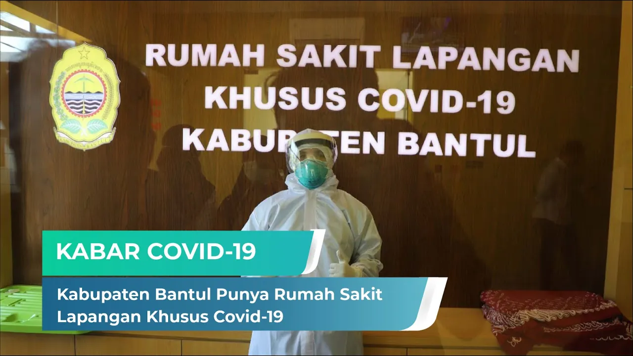 KOMPAS.TV - Sejumlah sukarelawan di Bantul, Yogyakarta, menyampaikan protes atas pernyataan kontrove. 