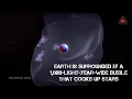 Earth Is Surrounded by a 1000 Light Year Wide Bubble Carved Out by Supernovas @TheCosmosNews