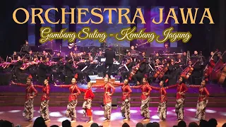 orchestra jawa gambang suling kembang jagung live concert 