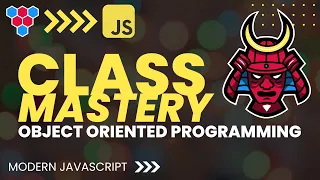 JavaScript Class Mastered Object Oriented JavaScript