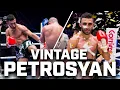Lagu Giorgio Petrosyan in VINTAGE FORM at the GLORY 3 70 KG Slam