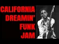 Download Lagu California Dreamin' Eddie Hazel Style Guitar Jam Track (C# Minor)