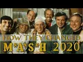 M A S H cast then and now 2020 MASH how they changed