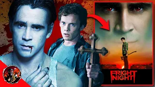 fright night 2011 total misfire or an underrated remake