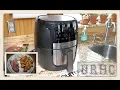 Gourmia GAF698 Air Fryer From Costco First Use Lets Hope This Is Better Than My Last 2 Junk Gourmias