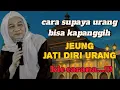 Download Lagu ABUYA UCI TURTUSI || CARA SUPAYA KAPANGGIH JENG JATI DIRI URANG