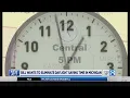 Bill would end clock change in Michigan