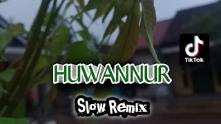 Download DJ HUWANNUR || DJ SHOLAWAT SLOW REMIX || DJ RELIGI MP3