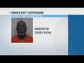 Indecent act caught on Ring camera leads to man s arrest