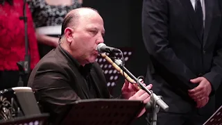 تقاسيم ناي مقام زنجران 