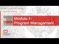 NAVFAC Safety Training Module 1 Program Mgmt