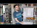 Download Lagu Laten we mijn thuisbibliotheek uitbreiden en een roterende boekenplank bouwen 🔨📖