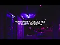 Volverás - Daniel, Me Estás Matando [Letra]