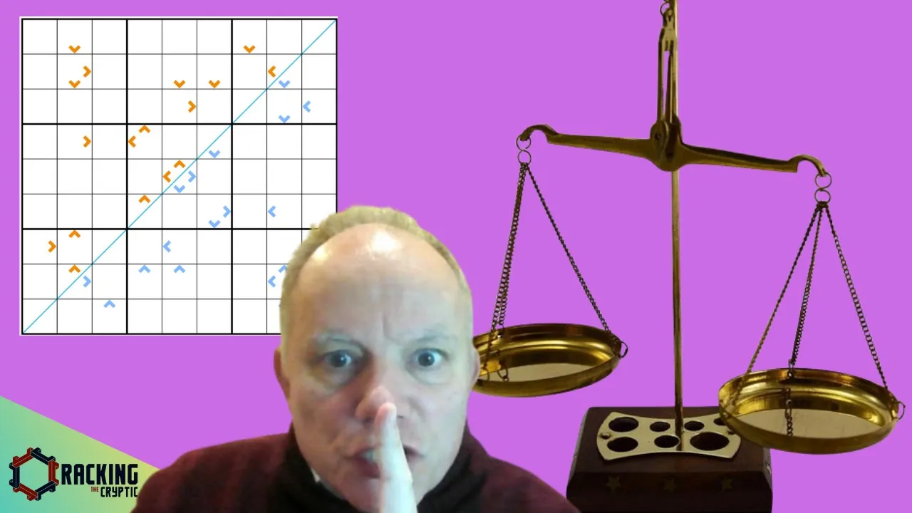 Can YOU Balance this Sudoku?