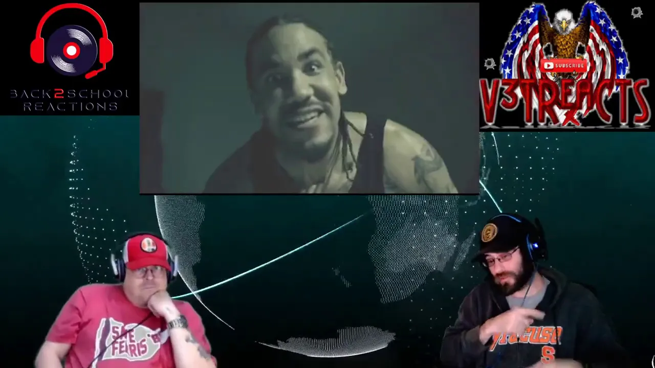 Veteran Reacts w/friend 2 Twisted Insane Underground Psycho ft. C Mob OFFICIAL VIDEO #TwistedInsane