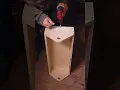 Making a DIY tool box