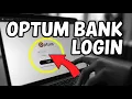 How to login to Optum bank account - Fast Access